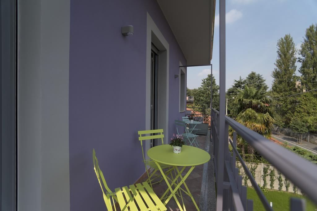La Maison Extravagante Saronno Bagian luar foto