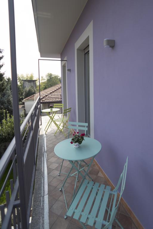 La Maison Extravagante Saronno Bagian luar foto