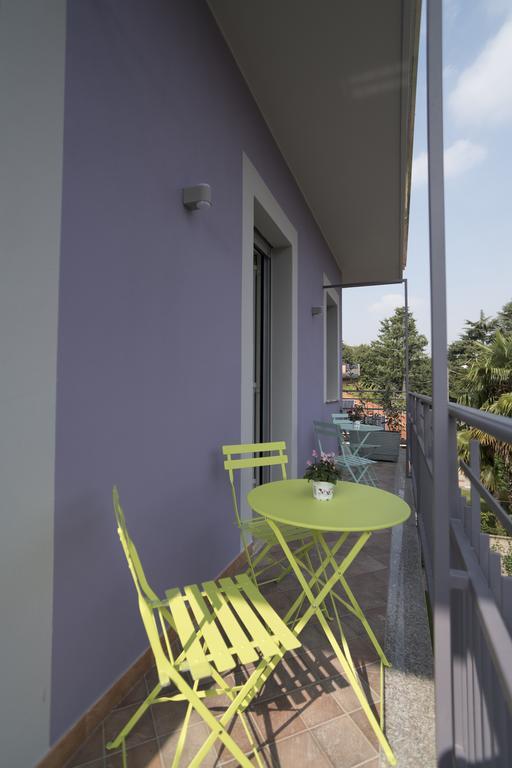 La Maison Extravagante Saronno Bagian luar foto